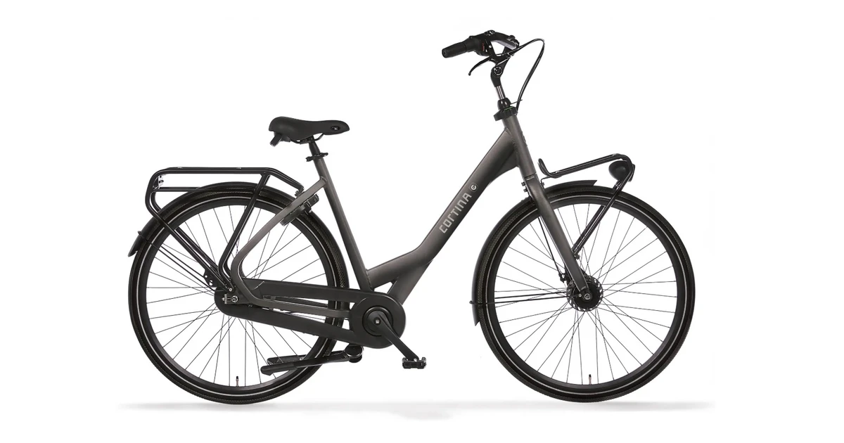 Cortina famillynd7 common zwart dames