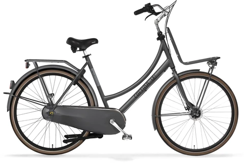 Cortina u4 transport solid rb7 grijs mat dames lr