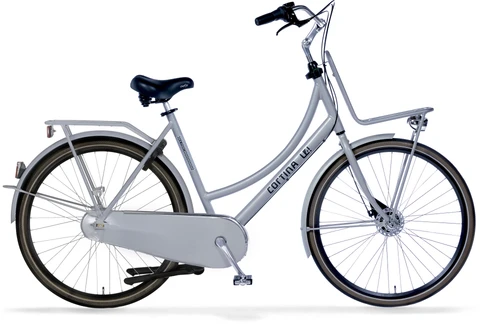 Cortina u4 transport solid rb7 zilver mat dames lr