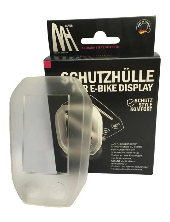 Displaycover Shimano Steps