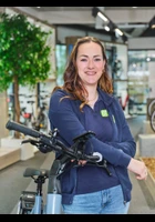Foto van een medewerker