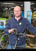 Foto van een medewerker