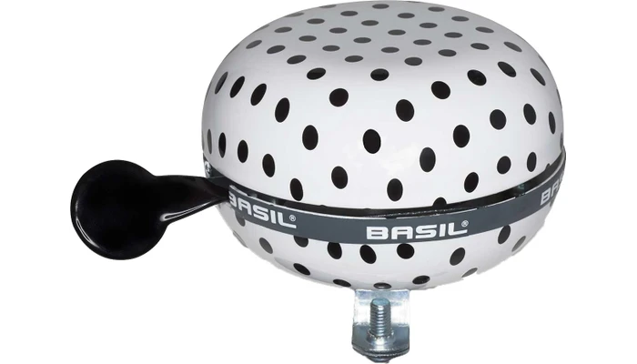 Basil Big Bell Polkadot