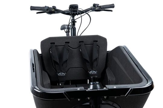 Cube Seat Cargo