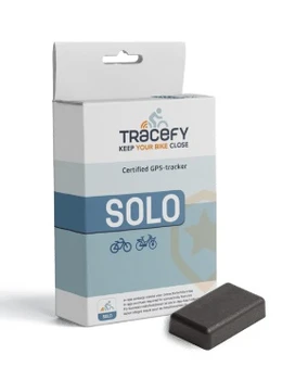 Tracefy GPS Tracker SOLO