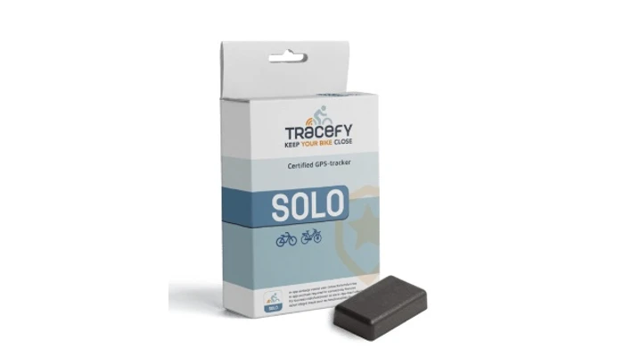 Tracefy GPS Tracker SOLO