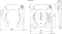 Ringslot Shield 5650 L