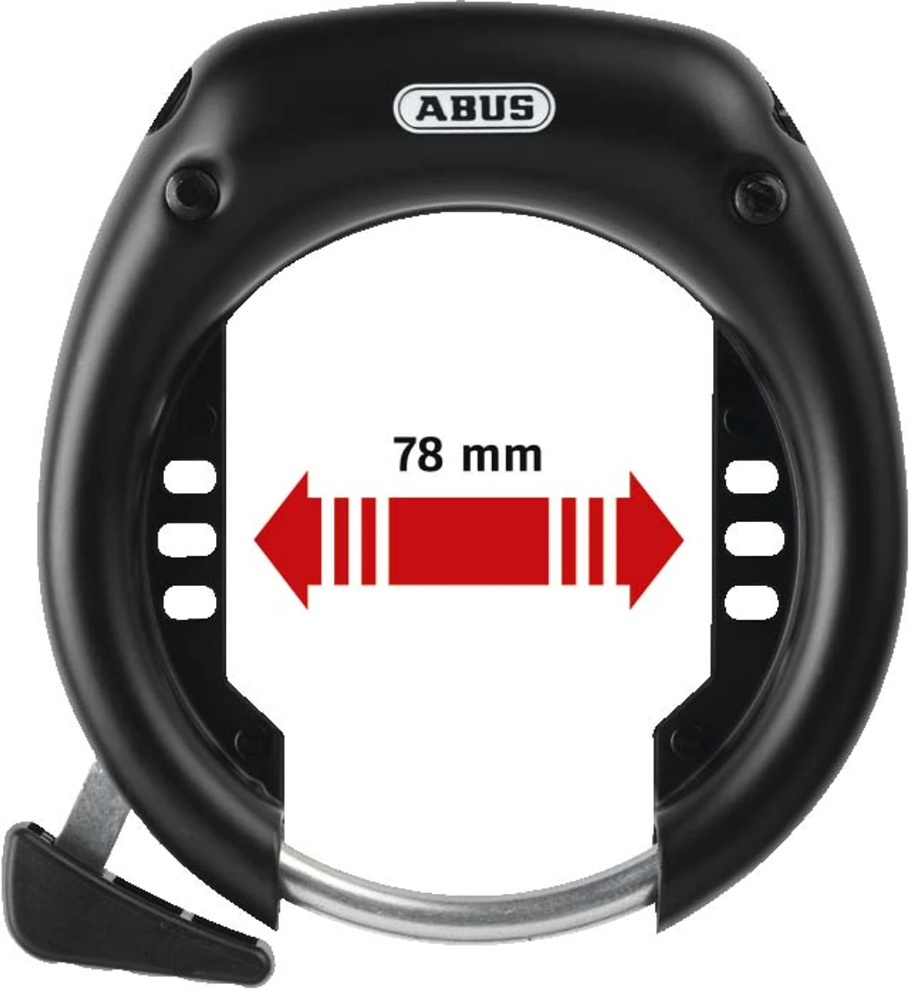 Abus Ringslot Shield 5650 L