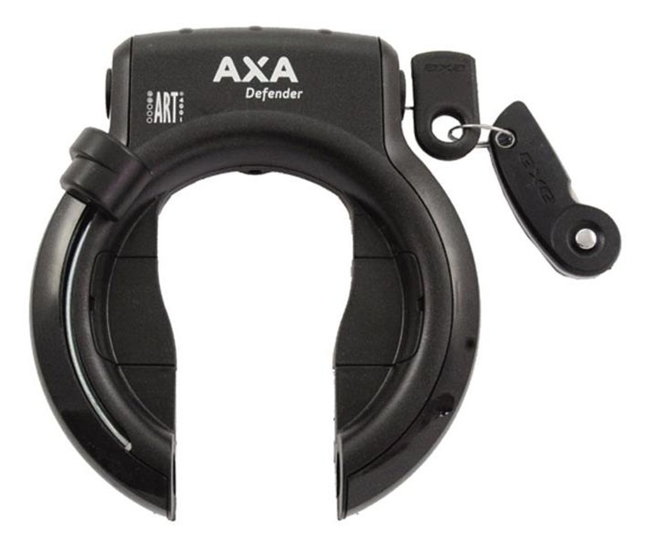 lila weg convergentie AXA Defender Ringslot - juizz.nl