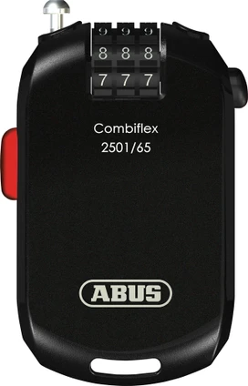 Abus Kabelslot Combiflex met code