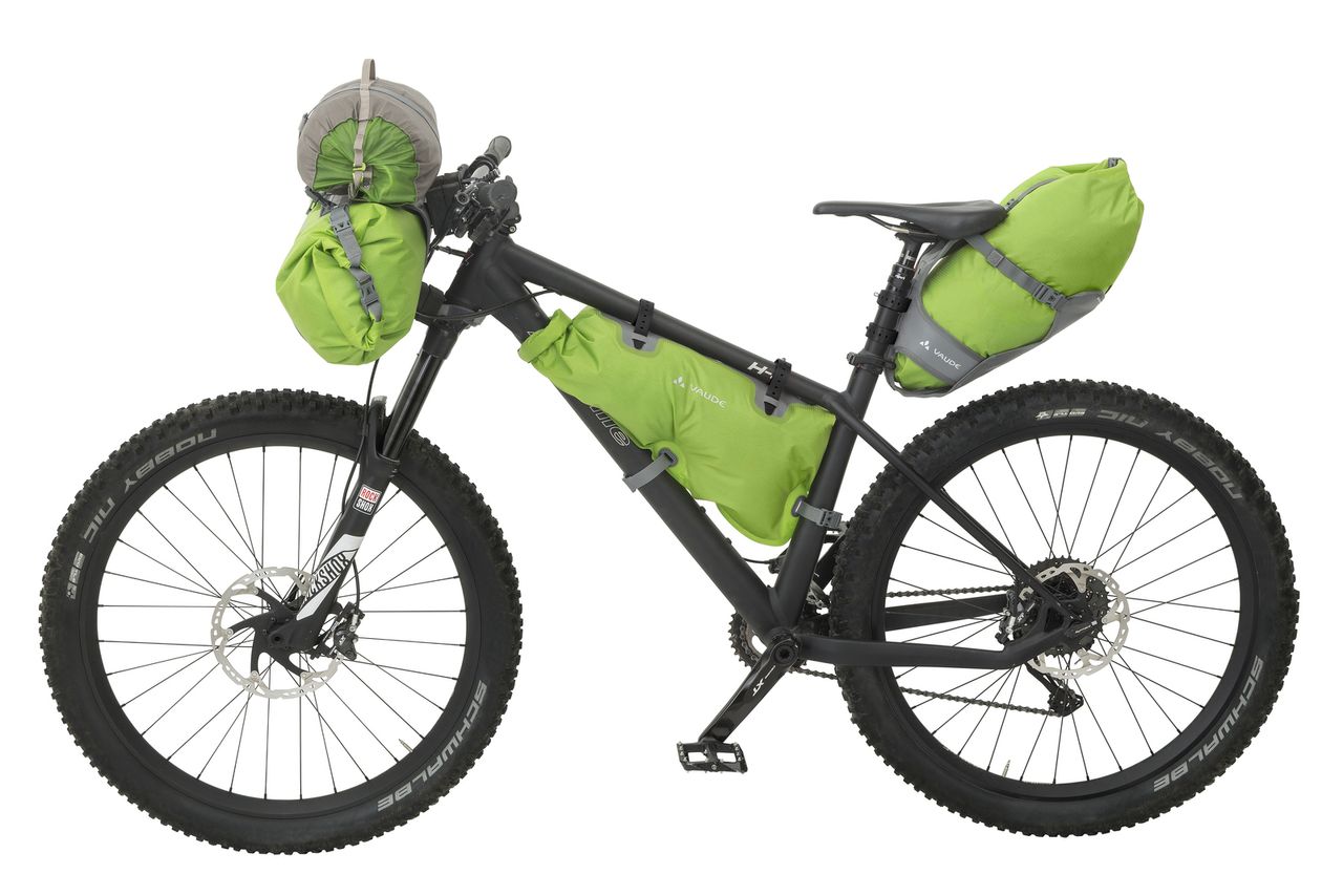 Vaude Trailsaddle