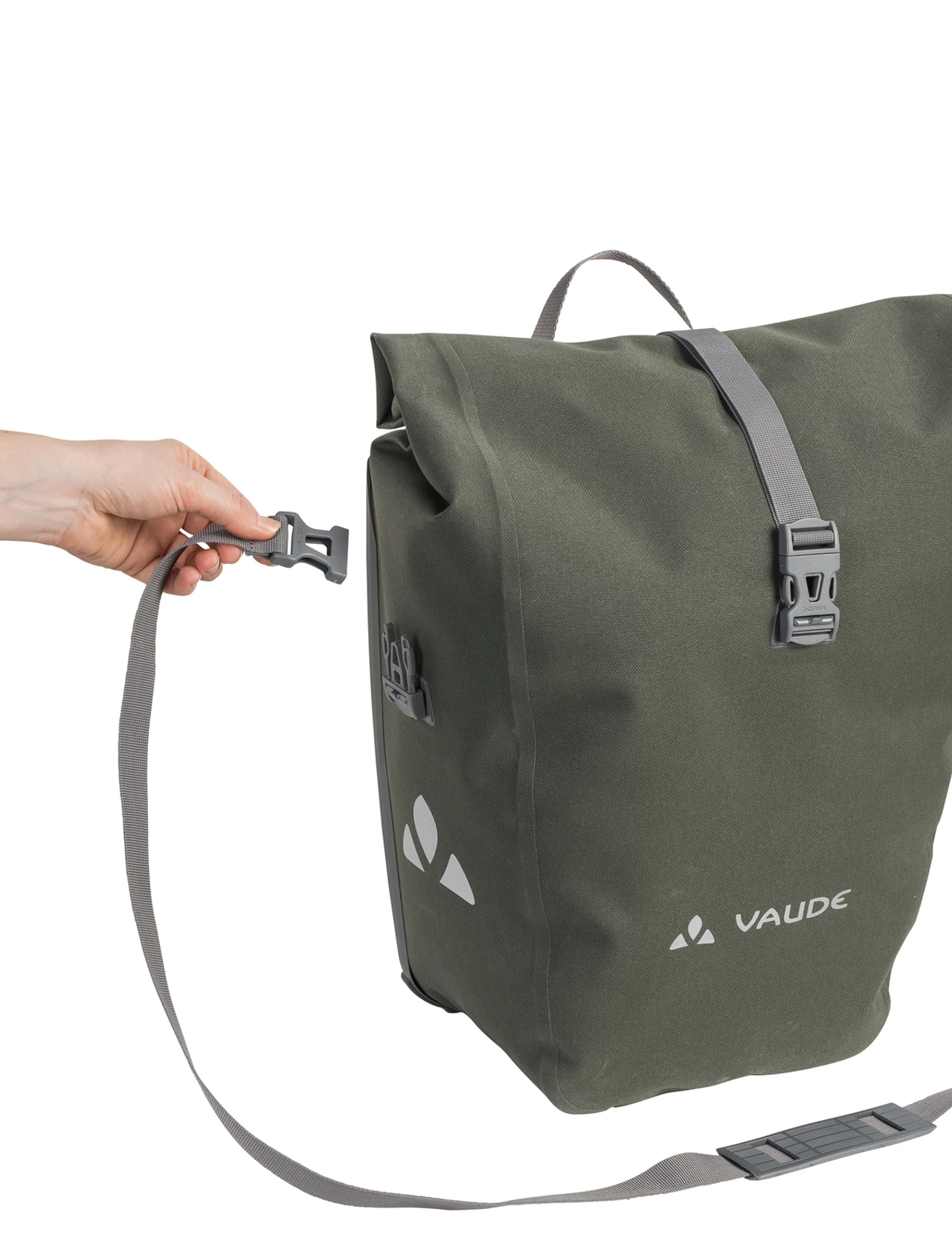 Vaude Aqua Back Deluxe Single