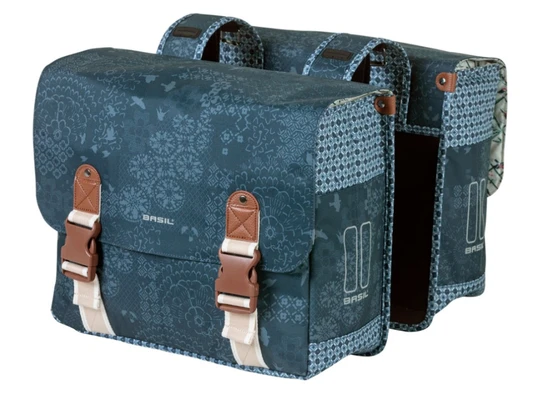 Basil Boheme Double Bag