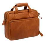 Cali schoudertas newlooxs cognac