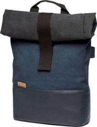 Denim Backpack - L
