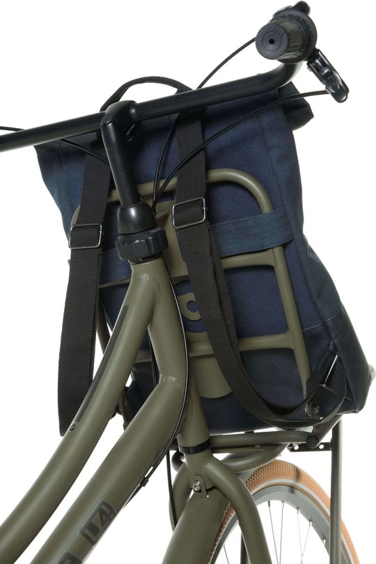 Denim Backpack - L