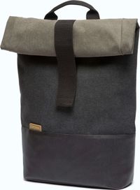 Denim Backpack - L