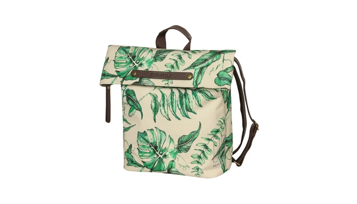 Basil Enkele Fietstas Ever-Green Daypack
