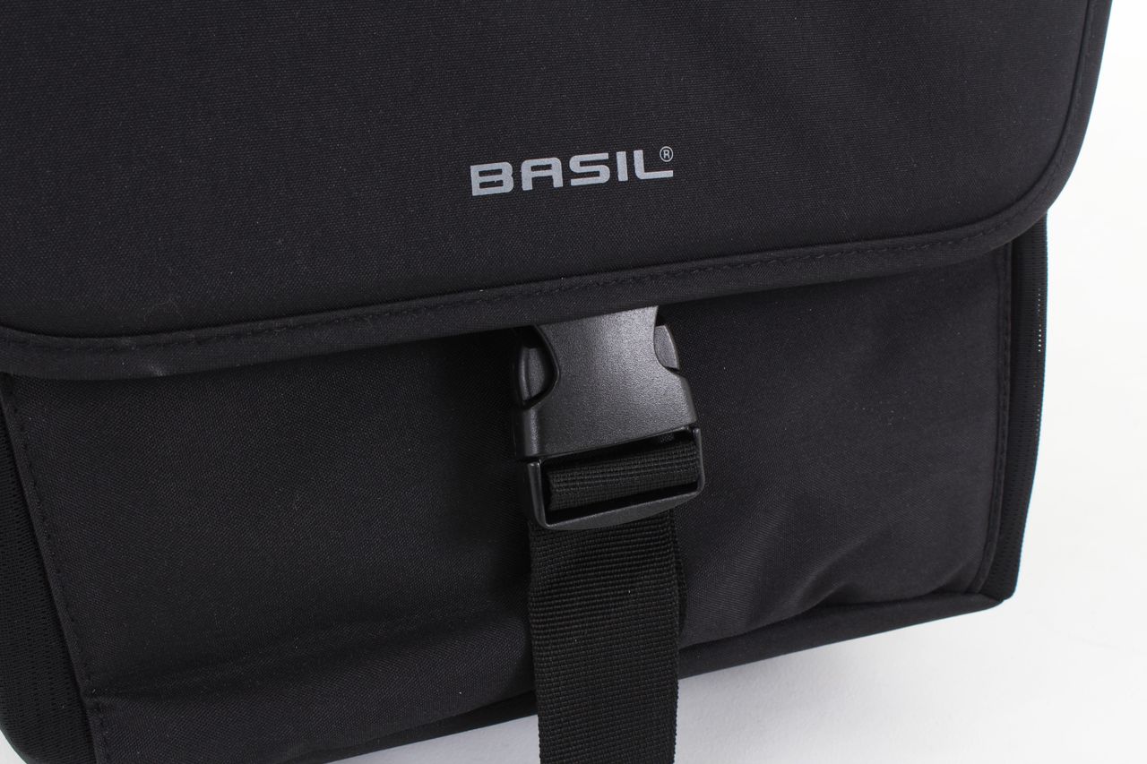 Basil Go Double Bag