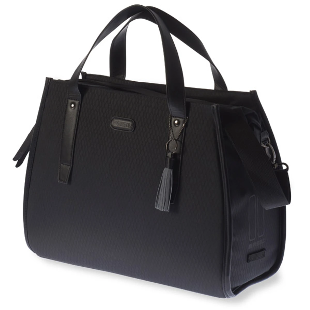 Basil Noir Businessbag