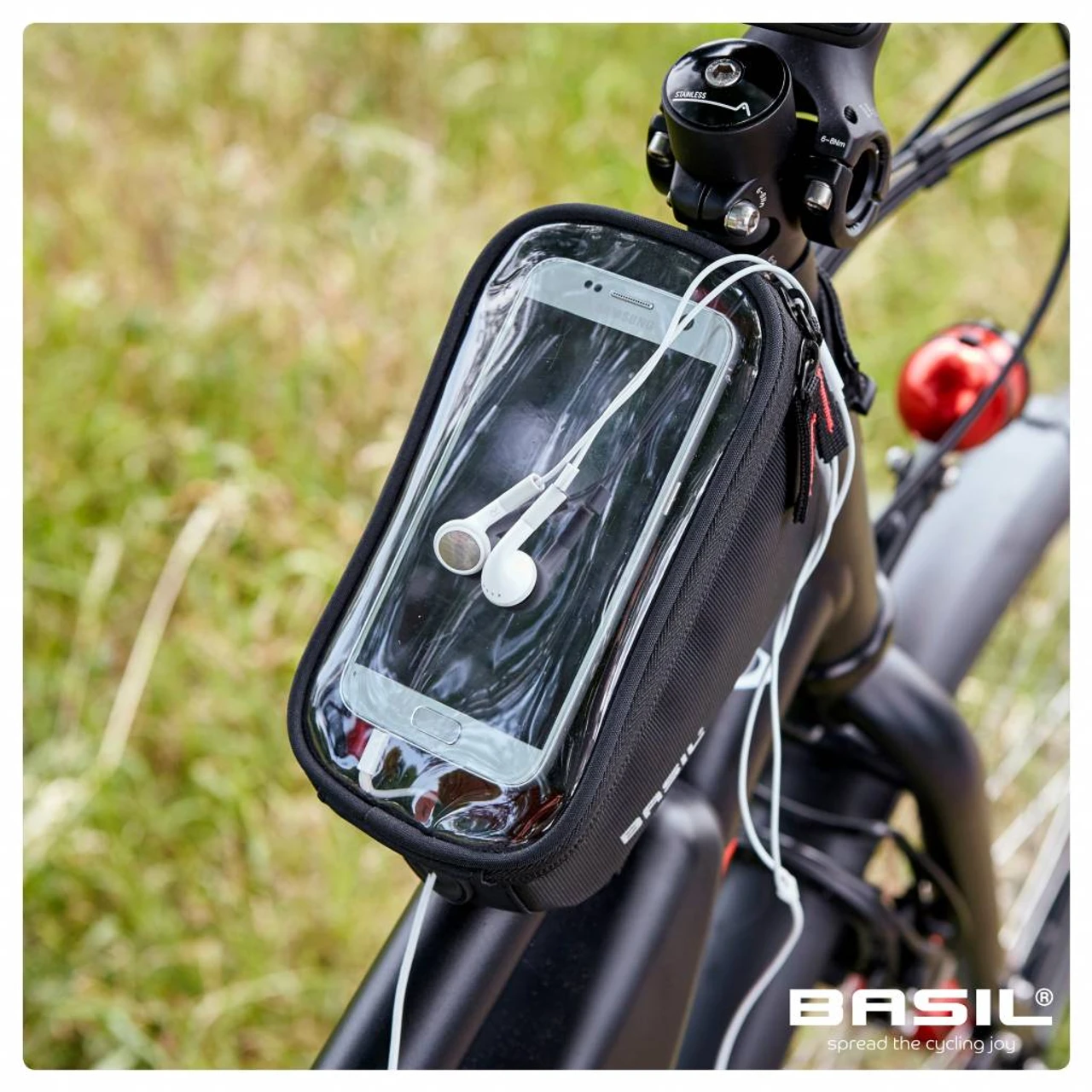 Basil Sport Design Frame Bag