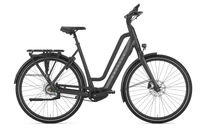 Gazelle chamonix c5 ltd dames zwart elektrische fietsen