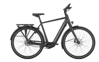 Gazelle chamonix c5 ltd heren zwart elektrische fietsen