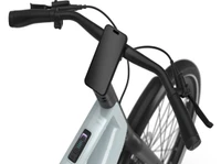 Gazelle curb c1 heren 2027 gazelle urban fietsen wit display