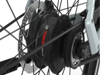 Gazelle curb c1 heren 2027 gazelle urban fietsen wit motor