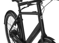 Gazelle curb c1 heren 2027 gazelle urban fietsen zwart voorkant
