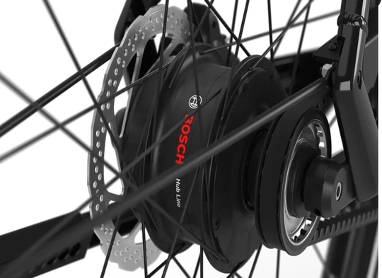 Gazelle curb c1 heren 2027 gazelle urban fietsen zwart voorkant