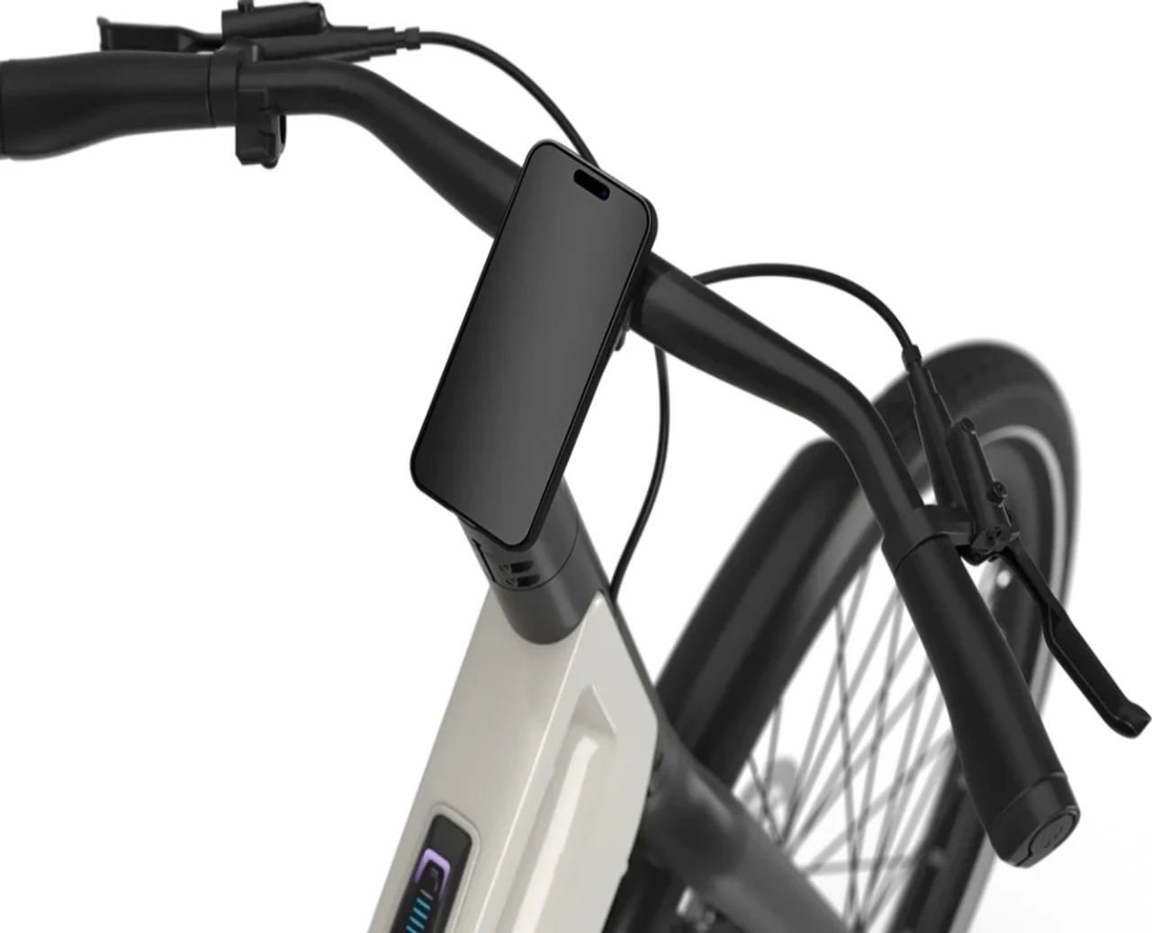 Gazelle curb c1 dames 2027 gazelle urban fietsen display beige