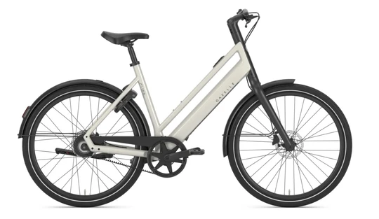 Gazelle curb c1 dames 2027 gazelle urban fietsen beige