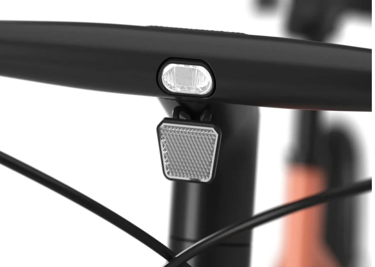 Gazelle curb c1 dames 2027 gazelle urban fietsen lichtroze koplamp