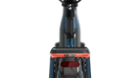 Gazelle grenoble c310 hmb 2027 heren blauw mat gazelle elektrische fietsen achterkant
