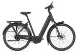Gazelle grenoble c5 plus hmb 2027 dames grijsmat gazelle elektrische fietsen