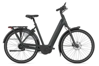 Gazelle grenoble c5 plus hmb 2027 dames grijsmat gazelle elektrische fietsen