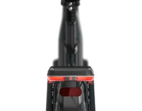 Gazelle grenoble c5 plus hmb 2027 heren grijsmat gazelle elektrische fietsen lamp