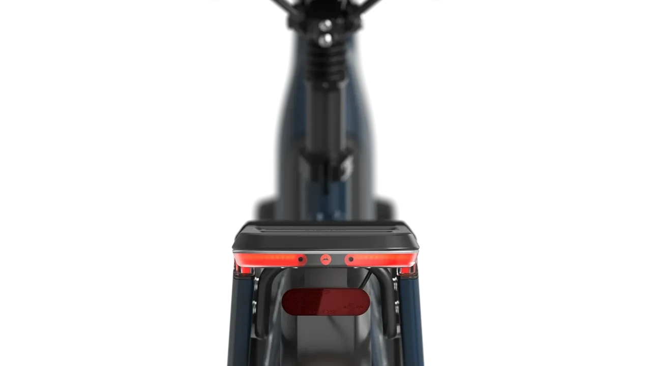 Gazelle grenoble c8 hmb 2027 dames blauw mat gazelle elektrische fietsen achterkant