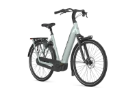 Gazelle grenoble c8 hmb 2027 dames lichtgroen gazelle elektrische fietsen voorkant