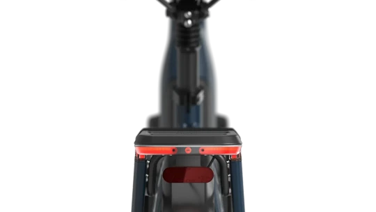 Gazelle grenoble c8 hmb 2027 heren blauw mat gazelle elektrische fietsen achterkant