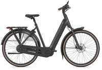 Gazelle grenoble c5 2027 dames zwartmat gazelle elektrische fietsen