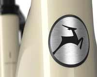 Gazelle grenoble c5 2027 dames beige gazelle elektrische fietsen display