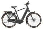 Gazelle grenoble c5 2027 heren zwartmat gazelle elektrische fietsen