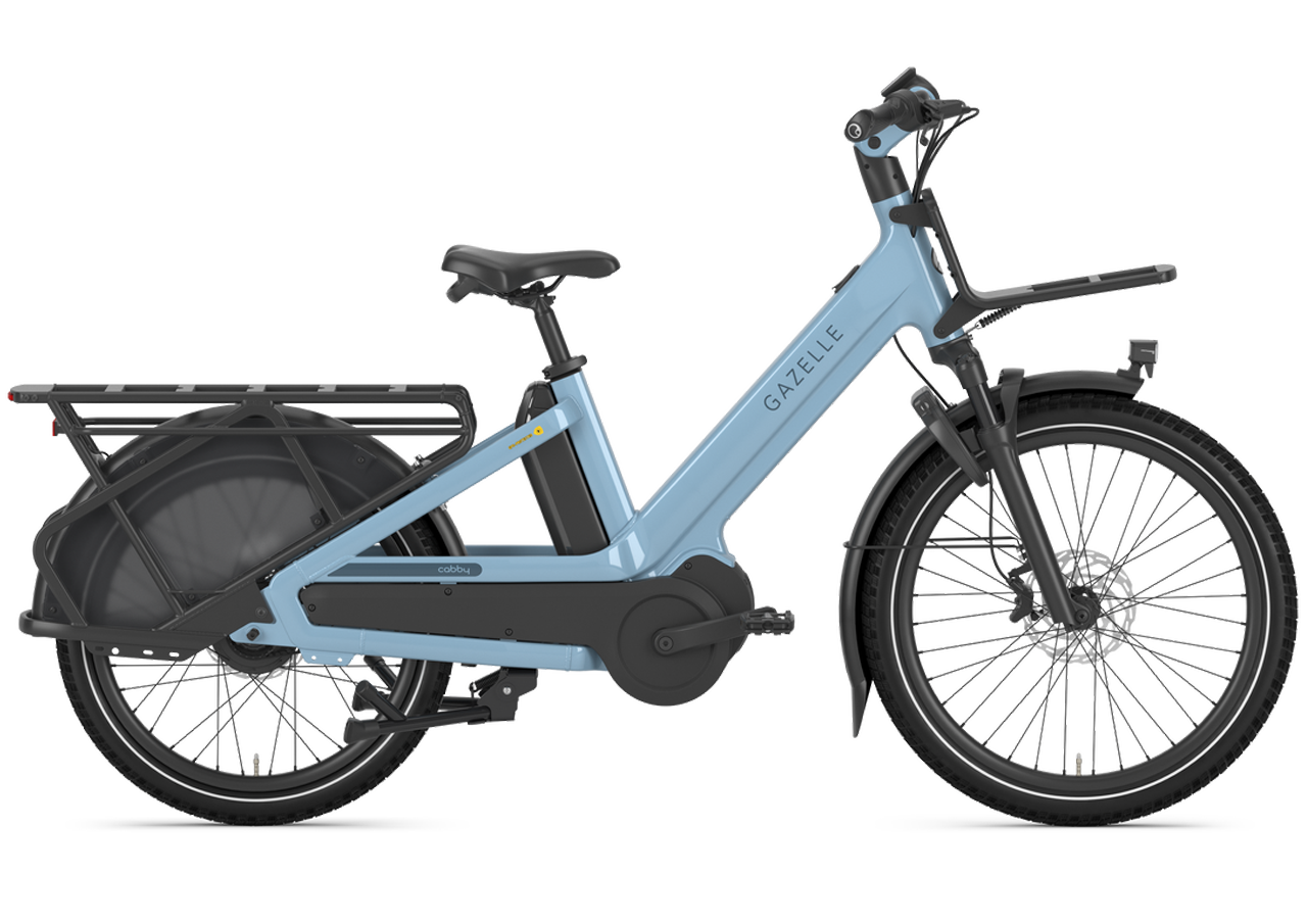 Gazelle Cabby C380 2025