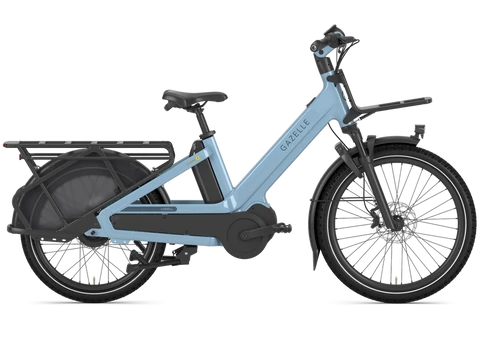 Gazelle Cabby C380 2025