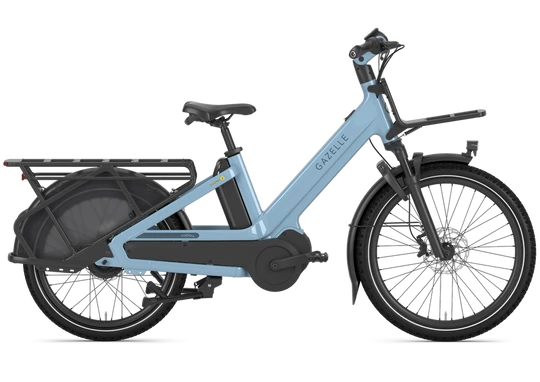 Gazelle Cabby C380 2025
