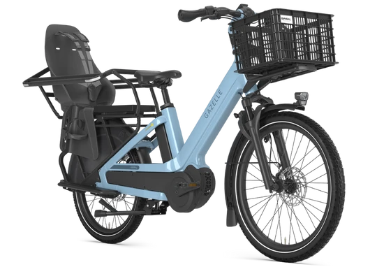 Gazelle Cabby C380 2025