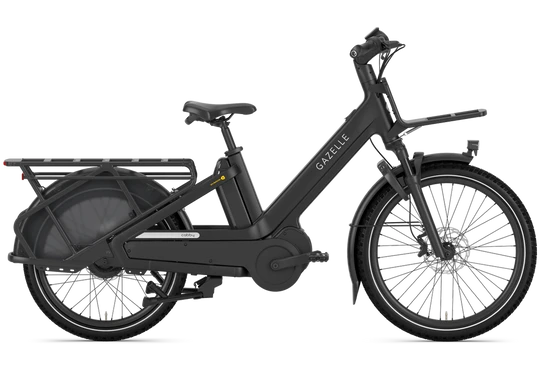 Gazelle Cabby C380 2025
