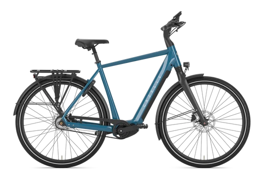 Gazelle Chamonix C5 HMS 2025